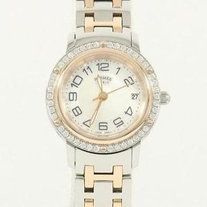Authentic HERMES CP1.222 Clipper   Quartz  #260-001-722-7094
