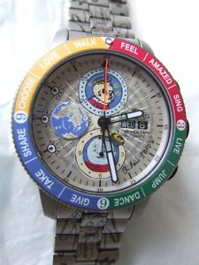 Fortis Andora Limitierte Edition Fortis B-42 Official Cosmonauts Chronograph