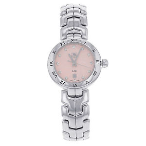 TAG Heuer Gancetto di collegamento WAT1415.BA0954 Fabbrica Diamanti