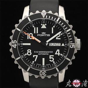 FORTIS Fortis B-42 Marine master 647.10.41K Mechanical Automatic