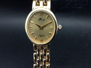 RELOJ DE ORO | LOTUS |  | RELOJ ORO LOTUS | C | 953941