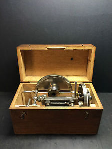 Lorch Universal Dividing Tool for Watchmakers Lathes