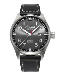 Alpina Startimer Pilot - AUTOMATIC „SUNSTAR“ / AL-525GB4S6 Herren Swiss Made
