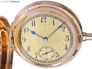 Taschenuhr 