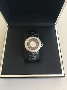 Chanel J12 Diamond and Ceramic Watch H1709