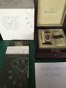 Audemars Piguet Royal Oak Tantalium & Rose Gold Lim. Ed. 36mm NO CUSTOMS TO USA