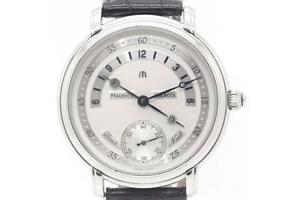 MAURICE LACROIX MASTERPIECE Jour et Nuit MP7058 Men's Hand Winding 6044