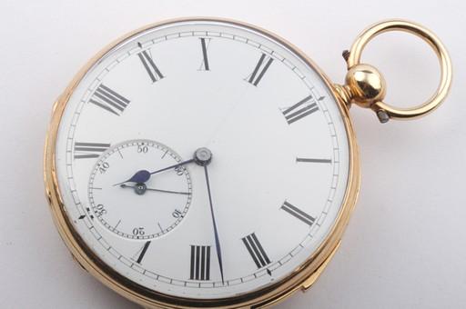 Sir John Bennett Taschenuhr 1/4 Repetition 18kt Gold quarter repeater London .