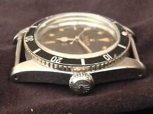rolex vintage 6538