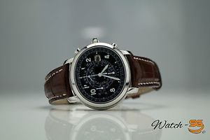 Audemars Piguet Millenary Chronograph Ref: 25822ST