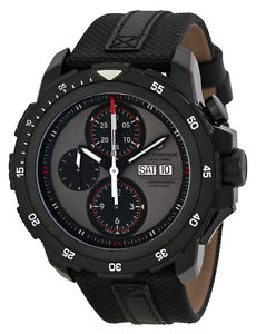 Victorinox Swiss Army Alpnach Chronograph Warm Grey Dial Mens Watch 241528