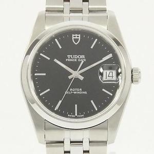 Authentic TUDOR 74000N 5 Prince Date Automatic  #260-001-184-6208