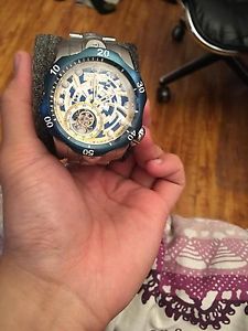 Perfect Condition Large Invicta Venom Tourbillon 16299 NWT (Retails $4999)