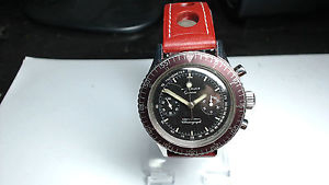 Wittnauer Geneve Professional Chronograph
