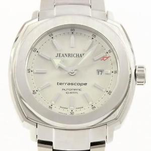 Authentic JEAN RICHARD 60500 Terascope Automatic  #260-001-197-8282