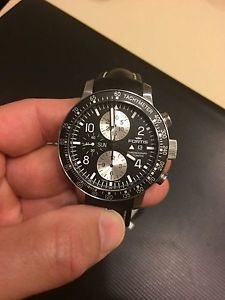 Fortis Men's B-42 Stratoliner Chronograph