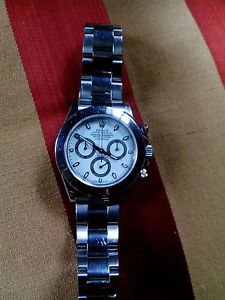 orologio rolex daytona acciao