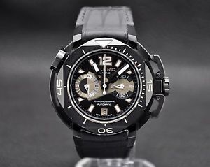 Clerc Hydroscaph L.E. Central Chronograph Automatic Watch ref. CHY-266