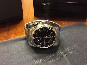 Maurice Lacroix Pontos S Diver