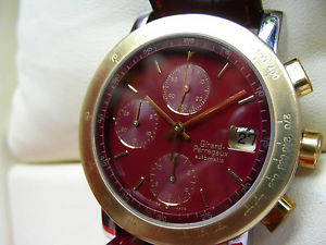 Girard Perregaux Chronograph GBM 7000