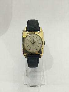 Vintage Wittnauer Watch Manual Wind