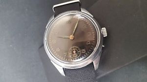 MONTRE MILITAIRE AVIATEUR ALLEMAND image 1