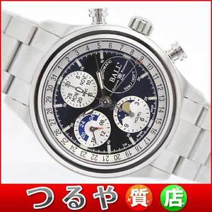 Ball Watch Trainmaster Moonlight Special CM1036D-SJ-BK 685/999 3800112