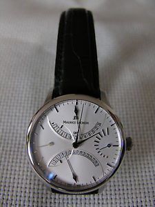 Maurice Lacroix - Masterpiece Double Retrograde