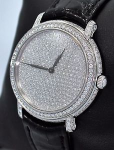 Audemars Piguet Jules Audemars 18K White Gold all Factory 15123BC.ZZ.D001CR.01