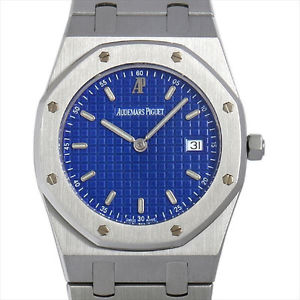 Used Watch Men AUDEMARS PIGUET Royal Oak 56175ST / O / 0789ST / 09 Quartz N4H