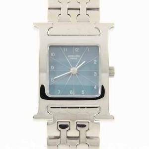 Authentic HERMES HH1.210 H Watch Quartz  #260-001-184-3344