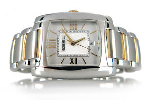 Ebel Brasilia 127M32-64500 Stahl Gelbgold Quarz [BRORS 12792]