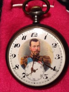 Pocket Watch