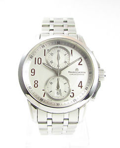 Maurice Lacroix Pontos Automatik-Chronograph-42,5 mm!