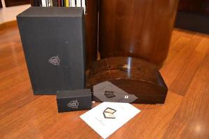 Girard Perregaux Wooden Box Winder Quantiem Perpetual