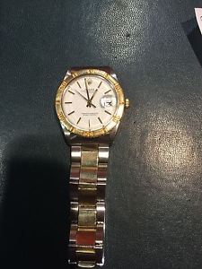 Rolex 1625 TURN O GRAPH THUNDERBIRD