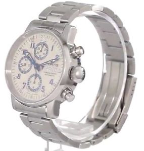 Fortis Men's M Flieger Chronograph Limited Edition Watch 597.20.92
