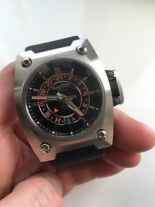 Wyler Code R GMT Concept Wristwatch