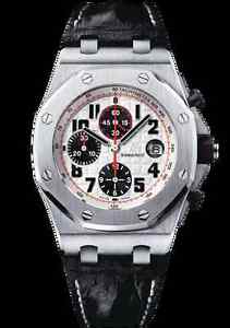 Audemars Piguet Royal Oak Offshore Chronograph Panda 26170ST.OO.D101CR.02 Watch