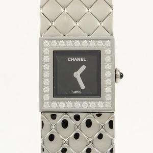 Authentic CHANEL H0489 Matelasse  Quartz  #260-001-198-1237