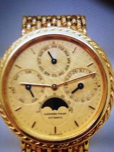 Audemars Piguet Vintage Automatique Perpétual 1982  Rare