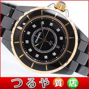Chanel J12 33 H2543 O.G.85354