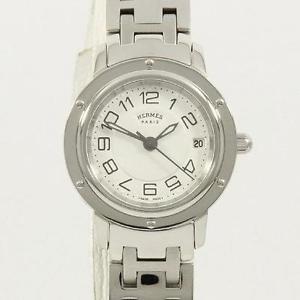 Authentic HERMES CP1.210 Clipper Classic Quartz  #260-001-490-2017