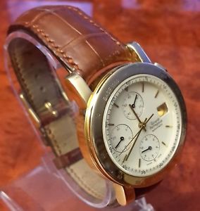 Girarde Perregaux 7000 GBM_18kt Gelbgold_kaum getragen_Listenpreis 27500€