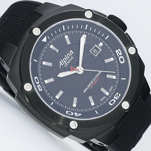 NEU ALPINA AVALANCHE EXTREME AUTOMATIC 48mm UHR Ref. AL525X5AE4/6