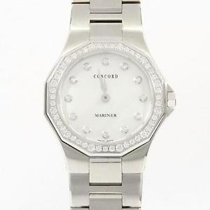 Authentic Concord  14 E3 1840.1 S Marriner  12P Quartz  #260-000-896-5936