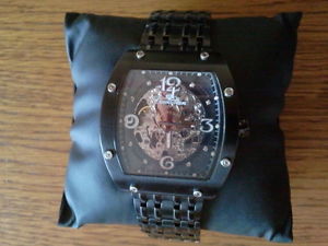 Montre Mustcar Diamstars Original - 22 diamants / Watch Diamstars Original