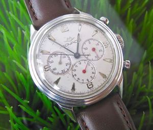 VINTAGE MOVADO 95M  CHRONO