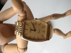 Geneve 14K solid yellow gold (ladies)