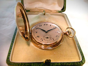 Minutenrepetition 18k, Gold .